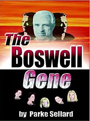 cover image of The Boswell Gene